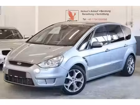 Ford S-Max 2.2 TDCi 175 Titanium