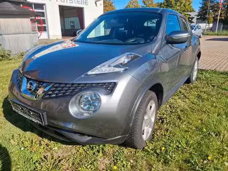 Nissan Juke 1.6 94