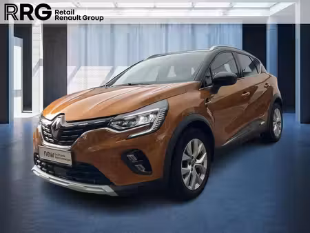 Renault Captur 1.3 TCe 130 Intens