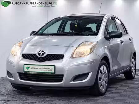 Toyota Yaris 1.0 VVT-i 69 Cool