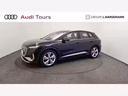 Audi Q4 e-tron 45 285 S line