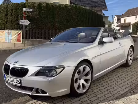 BMW Série 6 645i 4.4 333