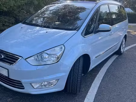 Ford Galaxy 2.0 EcoBoost 203 Titanium