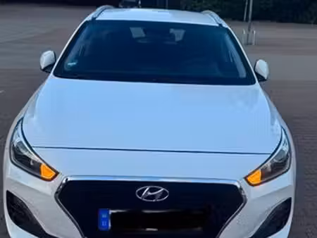 Hyundai i30 1.0 T-GDi 120