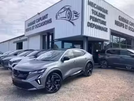 Renault Rafale E-Tech 1.2 300 Atelier Alpine 4x4