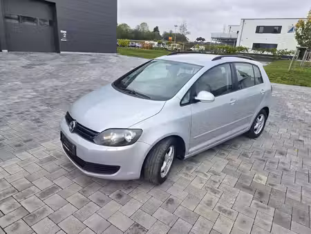 Volkswagen Golf Plus 1.4 TSI 122 Trendline