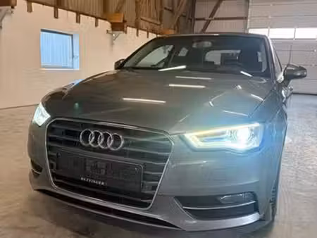 Audi A3 1.4 TFSI 122 Ambition