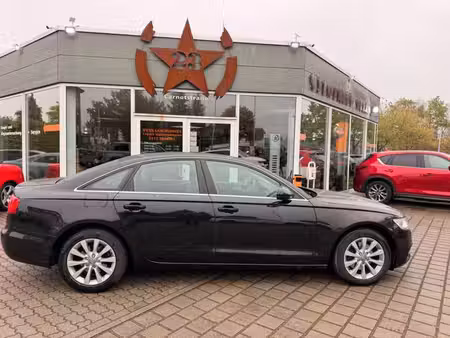 Audi A6 2.0 TDI 177
