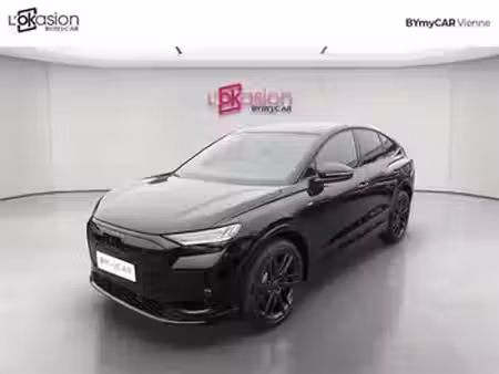 Audi Q4 Sportback E-Tron 45 286 S line