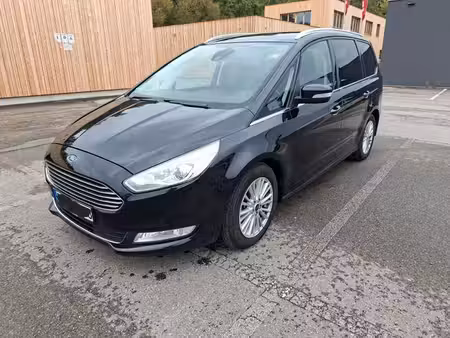 Ford Galaxy 2.0 TDCi 150 Titanium