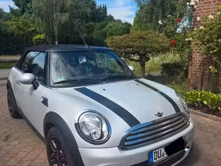 Mini Cabrio Cooper 1.6 122