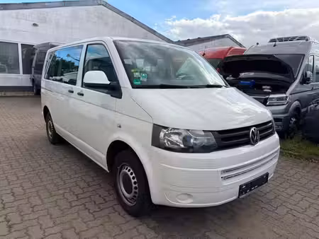 Volkswagen Transporter T5 2.0 TDI 140