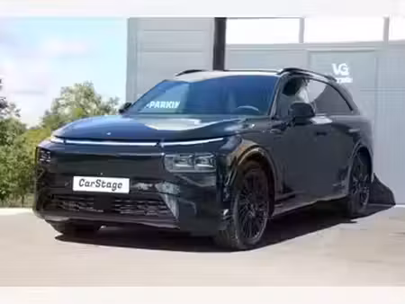 XPeng G9 Performance 575