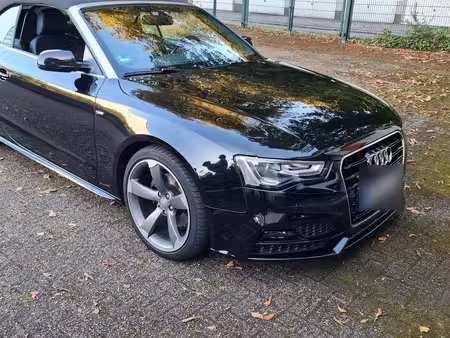 Audi A5 2.0 TFSI 190