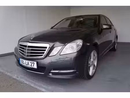 Mercedes-Benz Classe E E 350 V6 3.0 CDI 265 4Matic