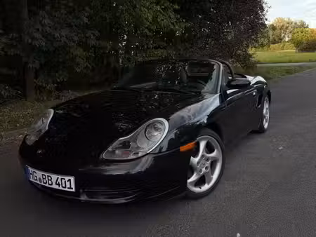 Porsche 718 2.7 220
