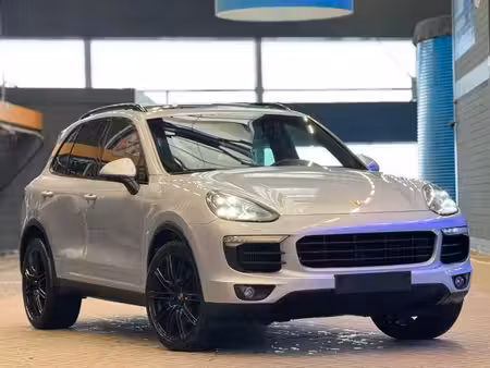 Porsche Cayenne V6 3.0 TDI 4x4