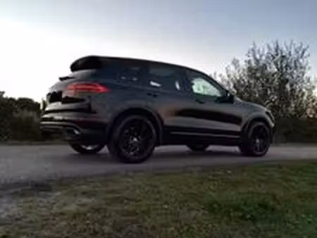 Porsche Cayenne V6 3.0 262 4x4