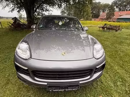Porsche Cayenne S V8 4.2 385 4x4