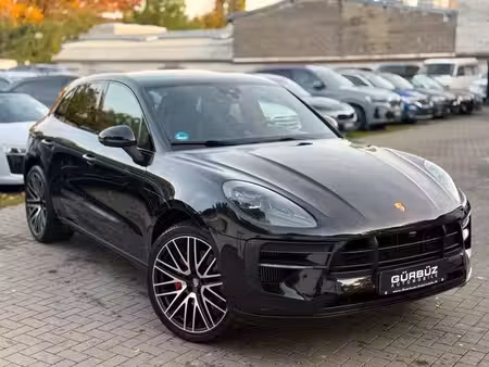 Porsche Macan GTS V6 2.9 380 4x4