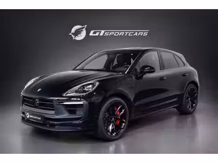 Porsche Macan GTS V6 2.9 440 4x4