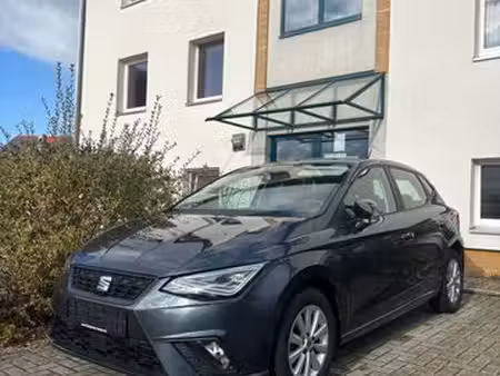 Seat Ibiza 1.0 MPI 80 Référence