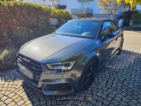 Audi A3 S3 2.0 TFSI 300 quattro