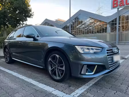 Audi A4 40 TDI 2.0 TDI 190 quattro