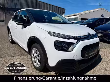 Citroën C3 1.2 PureTech 83 Feel