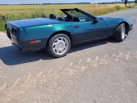 Corvette C4 Cabriolet V8 5.7