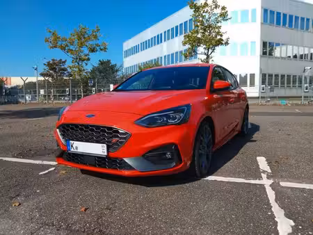 Ford Focus ST 2.3 280