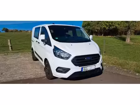Ford Transit 2.0 131
