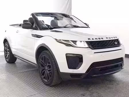 Land Rover Range Rover Evoque TD4 2.0 180 HSE 4x4