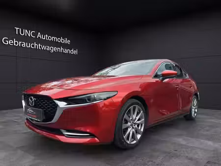 Mazda Mazda3 Skyactiv X 2.0 179 Selection