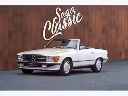 Mercedes-Benz SL 