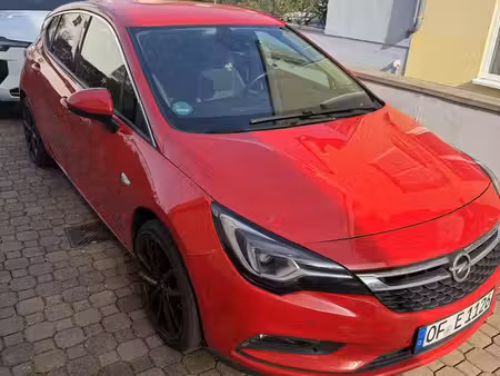 Opel Astra 1.4 110 Innovation