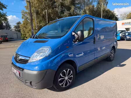 Opel Vivaro 2.0 CDTI 90