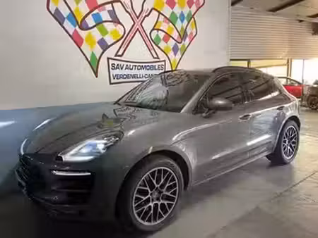 Porsche Macan GTS V6 3.0 360 4x4