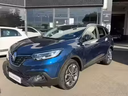 Renault Kadjar 1.2 TCe 130 Graphite