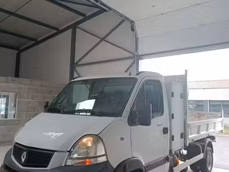 Renault Mascott V6 3.0