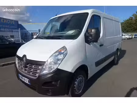 Renault Master 2.3 dCi 110