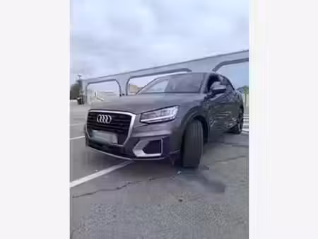 Audi Q2 1.4 TFSI 150 S line