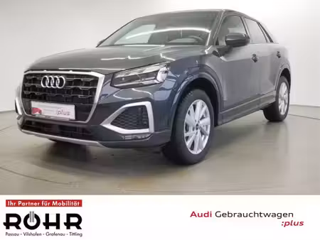 Audi Q2 30 TFSI 1.0 TFSI 116 Design