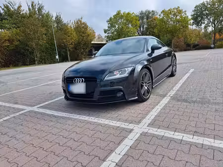 Audi TT 2.0 TFSI 211