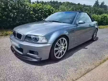 BMW Série 3 M3 3.2 343