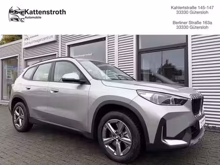 BMW X1 23i 2.0 218 xDrive