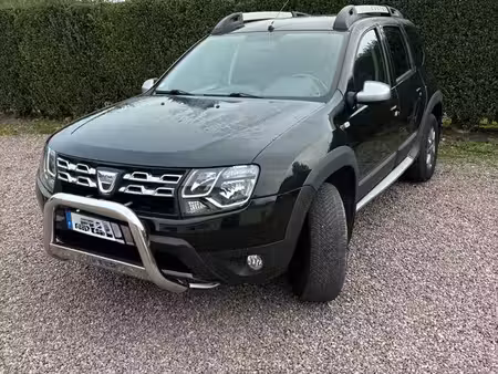 Dacia Duster 1.5 dCi 110