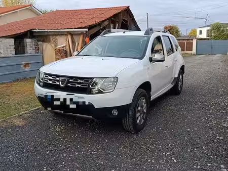 Dacia Duster 1.5 dCi 110