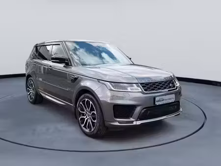 Land Rover Range Rover Sport TDV6 3.0 258 HSE Dynamic 4x4
