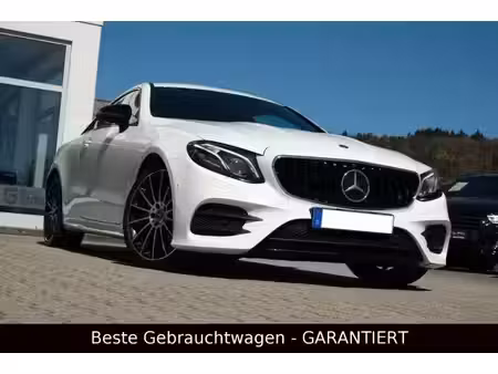 Mercedes-Benz Classe E E 350 V6 3.0 258 4Matic